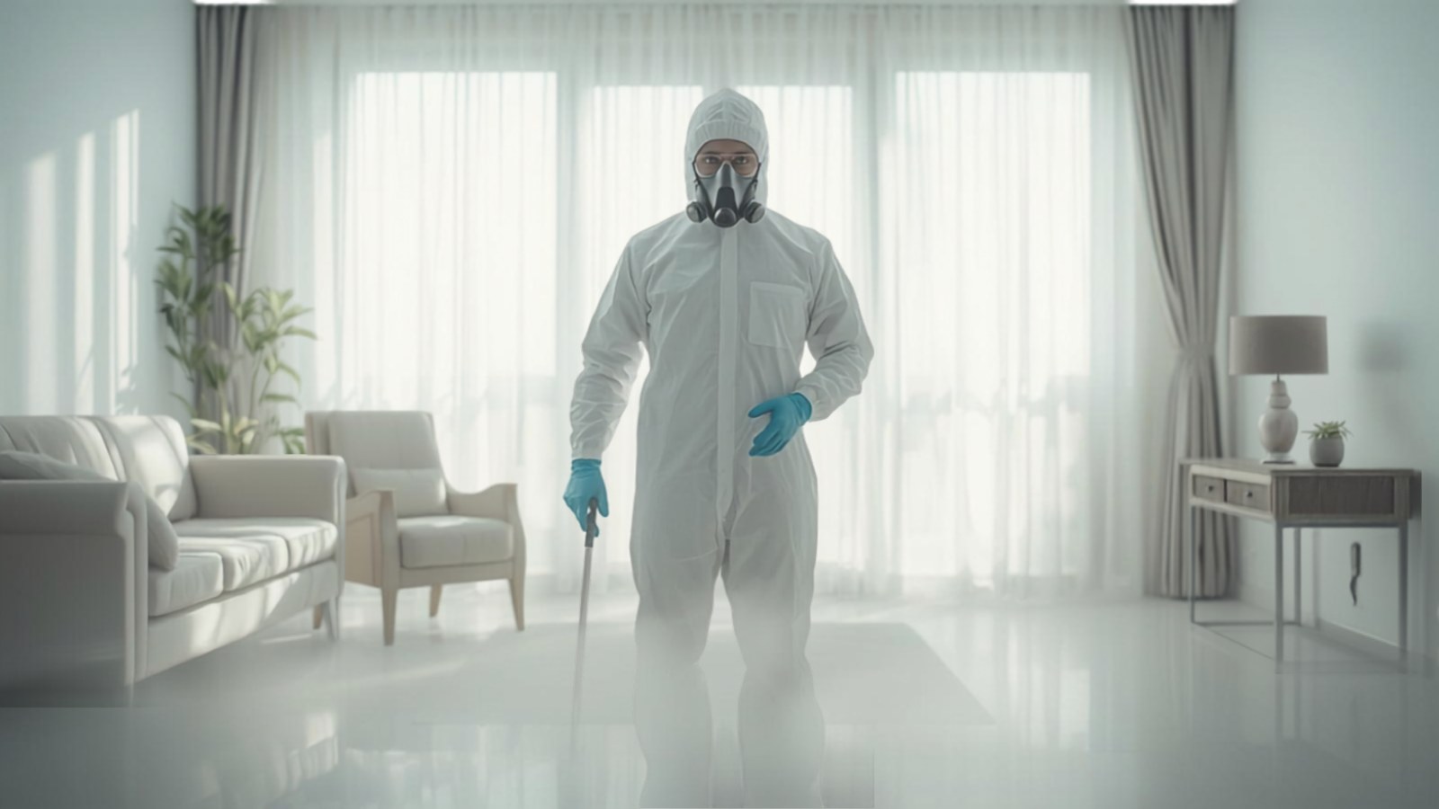Superbug Clean Up in Toledo, Ohio — Toledo Traffic Accident Cleanup: licensed local superbug clean up services