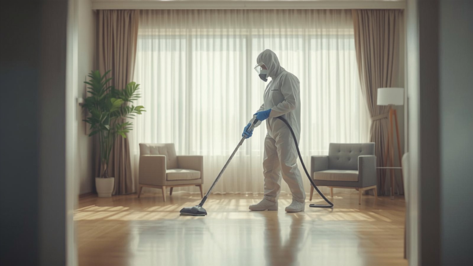 Death Clean Up in Toledo, Ohio — Toledo Traffic Accident Cleanup: licensed local death clean up services